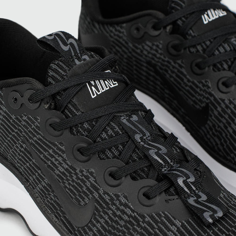Кроссовки Nike Motiva Black White