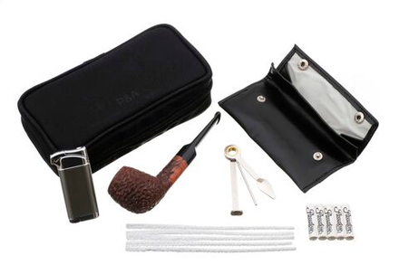 Набор трубокура Passatore Raffaello Rustic