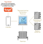 Терморегулятор MCS 350 Tuya