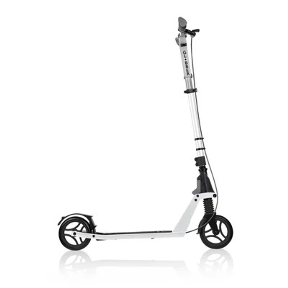 Самокат Globber One K 165 BR белый