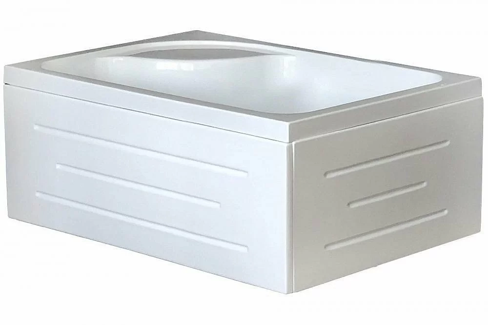 Душевой уголок Royal Bath RB8100BP-T 100х80 прозрачный
