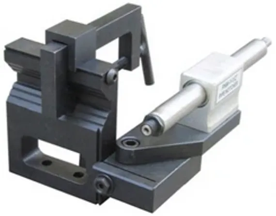 Патрон для сварочного позиционера KD-500