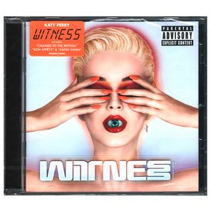 Katy Perry / Witness (CD)