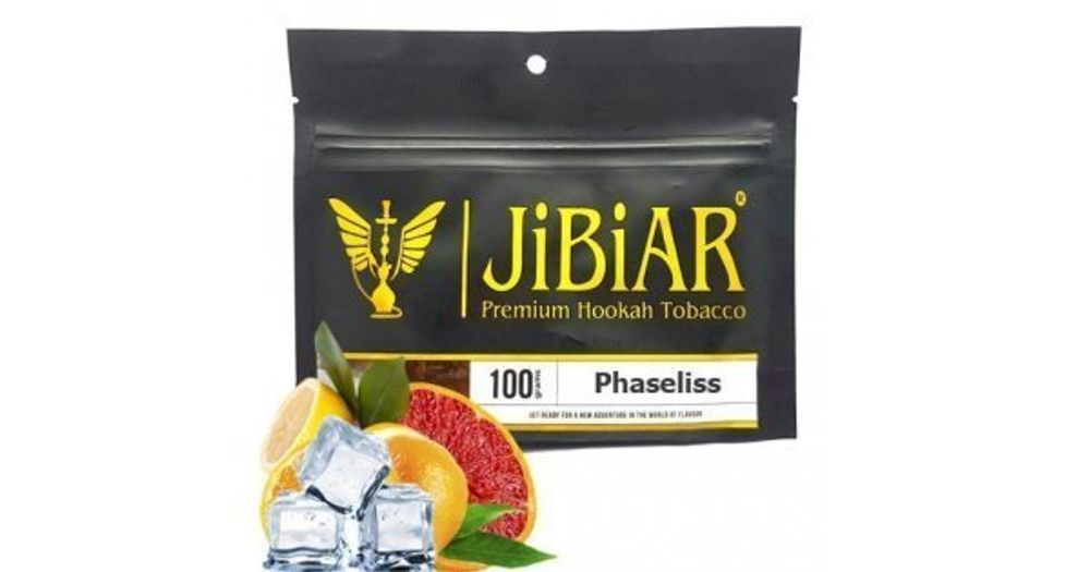 JiBiAr - Phaselis (100г)