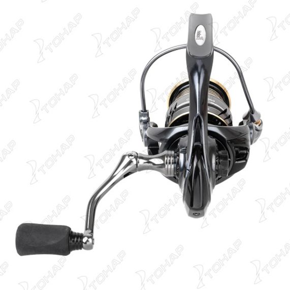 Катушка Capto 3000 4+1 подшип (HS-C-FSP3000) Helios