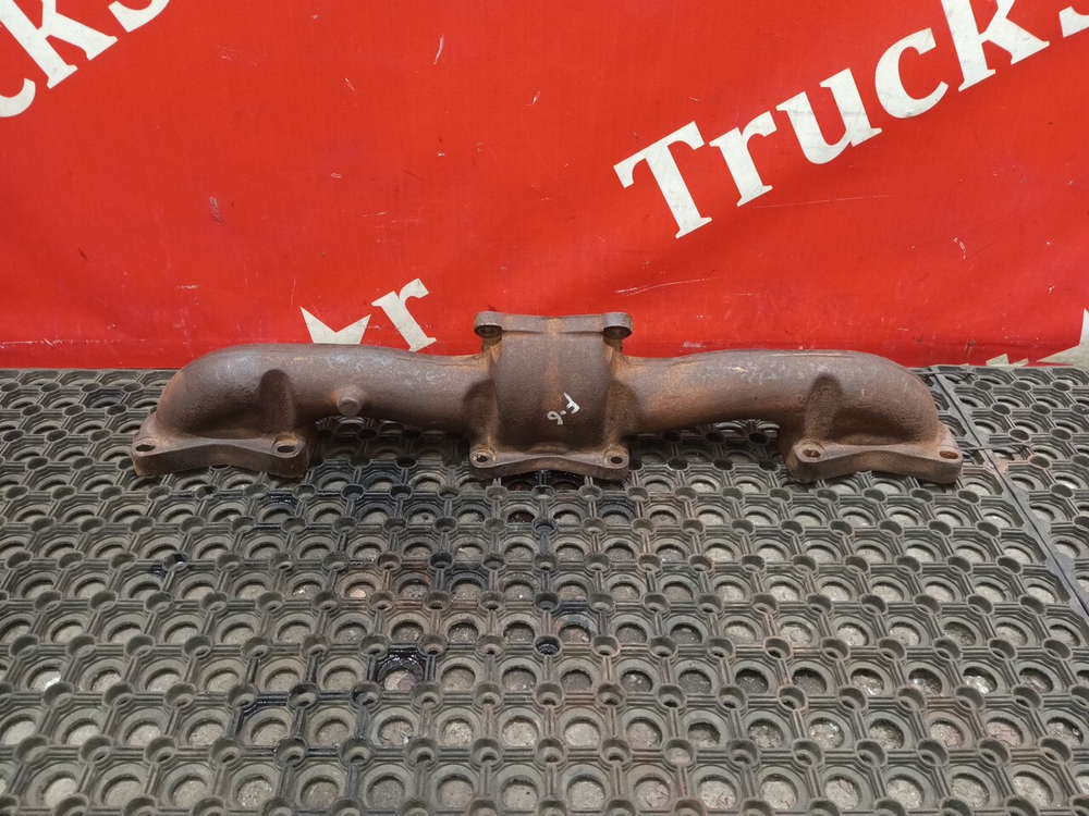 Коллектор выпускной 2024г