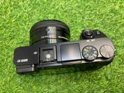 Sony A6000 kit E PZ 16-50mm 3.5-5.6 OSS 640 кадров