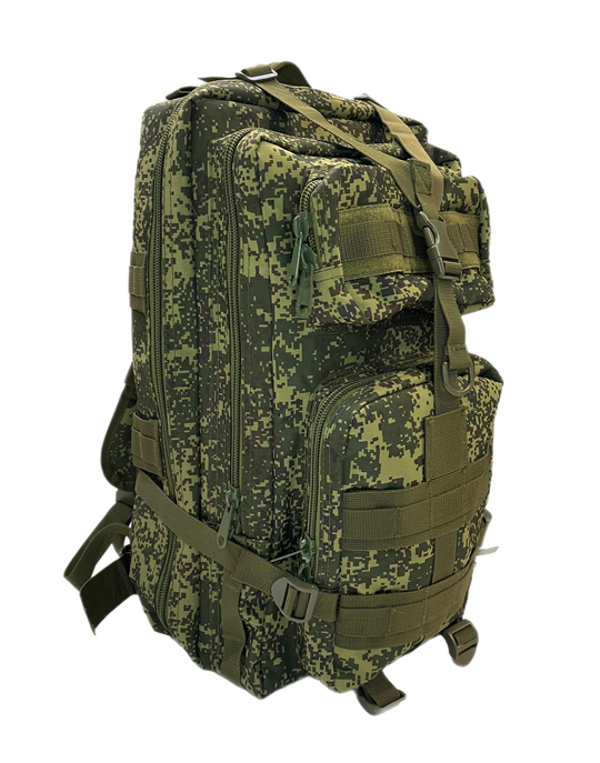 Рюкзак Scorpion 35 л, Зеленая Цифра