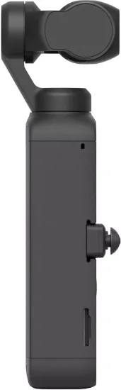 Стабилизатор DJI Pocket 2 OT-210, черный CP.