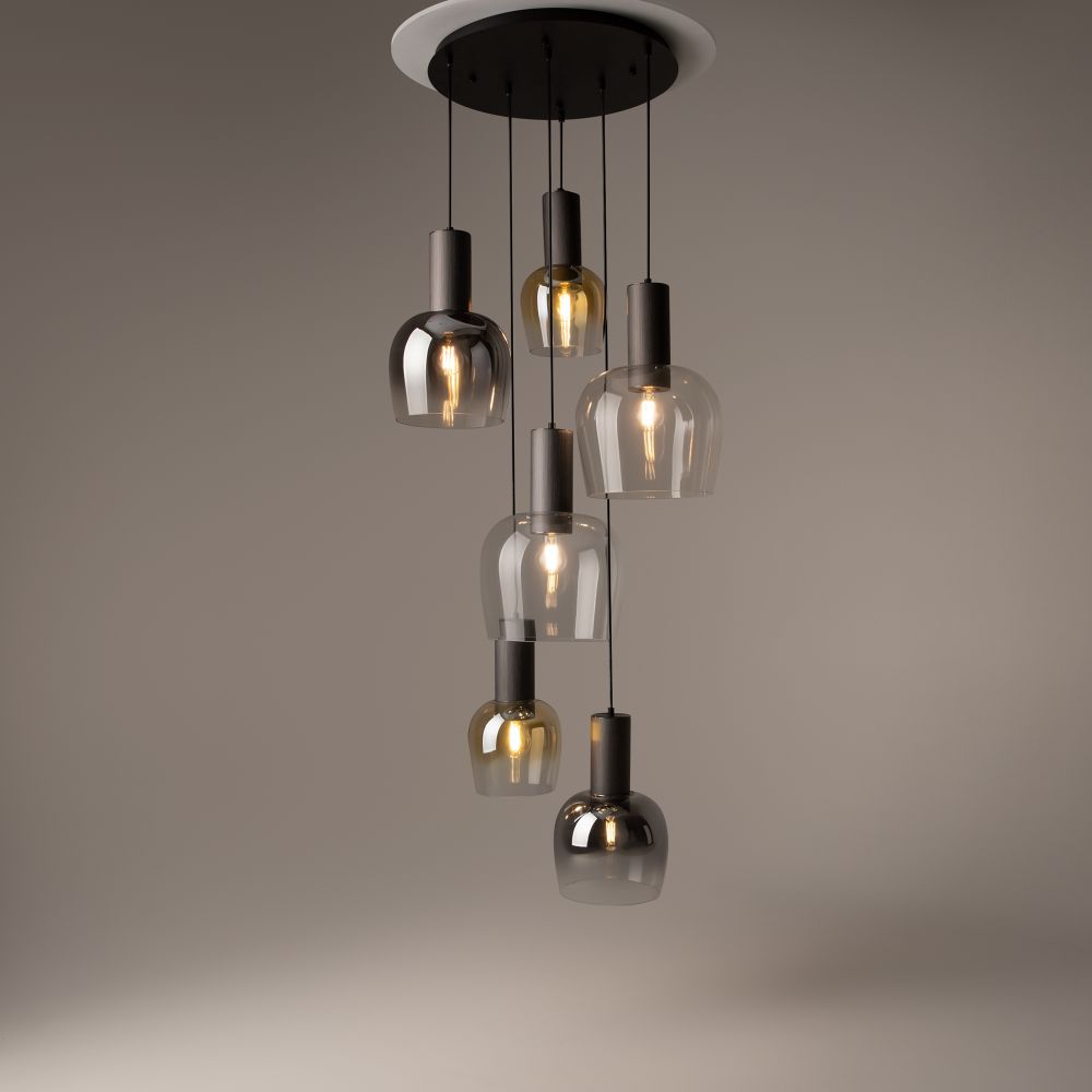 Подвесной светильник Maytoni MOD414PL-06B