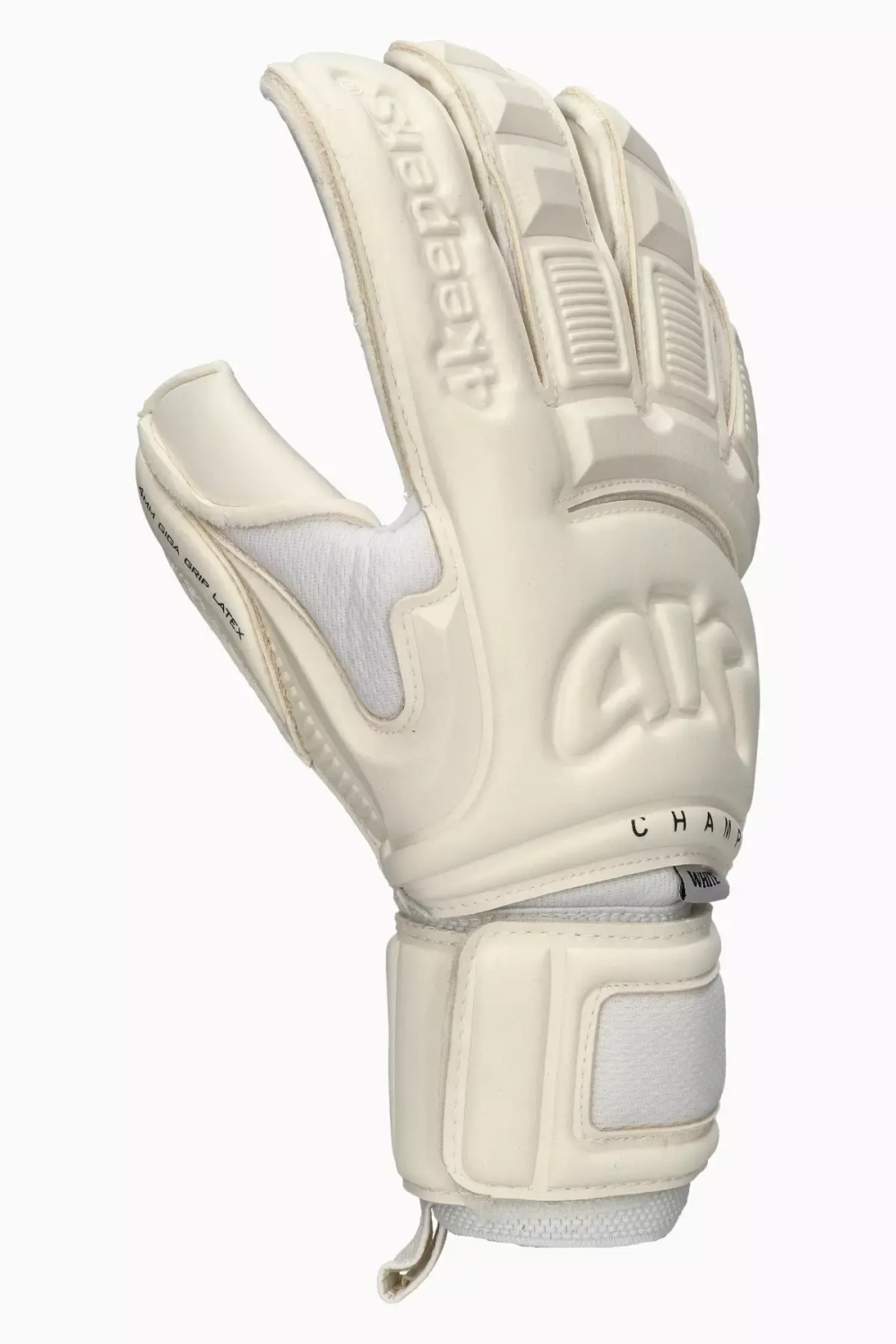 Вратарские перчатки 4keepers Champ Gold White VI RF2G Junior
