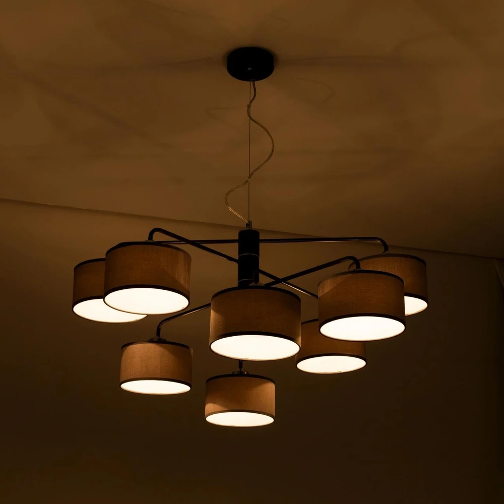 Подвесная люстра Citilux ФОРМА CL428281