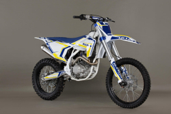 Мотоцикл Hasky XR250 эндуро