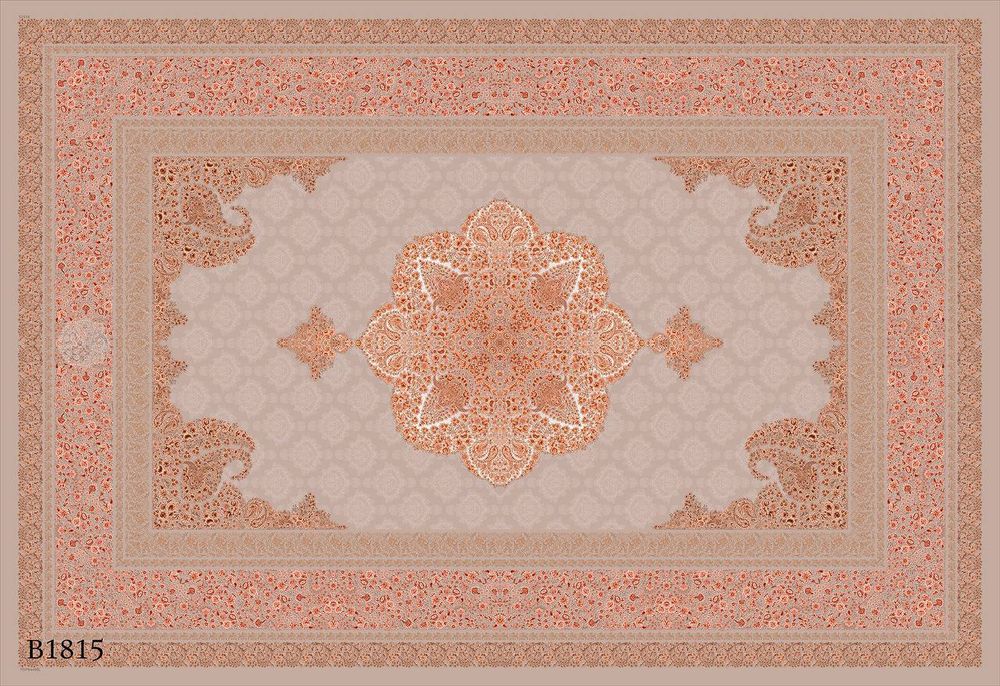 Персидский Ковер Код B1815