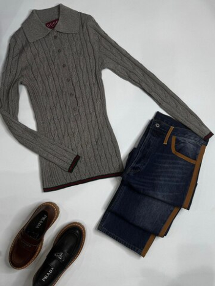 Лонгслив Gucci