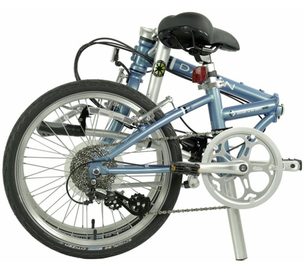 Складной велосипед Dahon BOARDWALK D8 (2019)