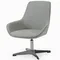Офисное кресло Desis серое