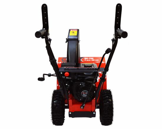 Бензиновый снегоуборщик "BRAIT" BR-756