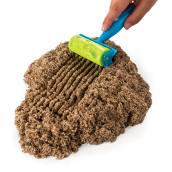 Kinetic Sand - Кинетический песок ДЕНЬ НА ПЛЯЖЕ + аксессуары 6037424