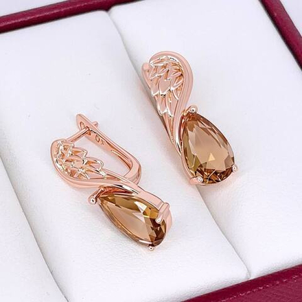 Серьги XinQuan - арт124