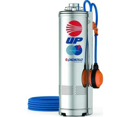 Насос колодезный PEDROLLO UPm 4/5-GE (1100Вт. нап.67м. пр.120л/мин.)