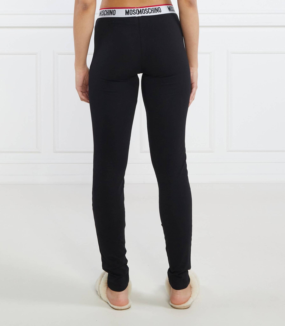 Пижамы Moschino Underwear - черный(6885 4410)