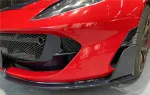 Карбоновая губа переднего бампера для Ferrari 812 Superfast GTS 2017-2024 Феррари