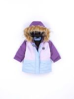 Костюм зимний с системой роста "Слива" 7+