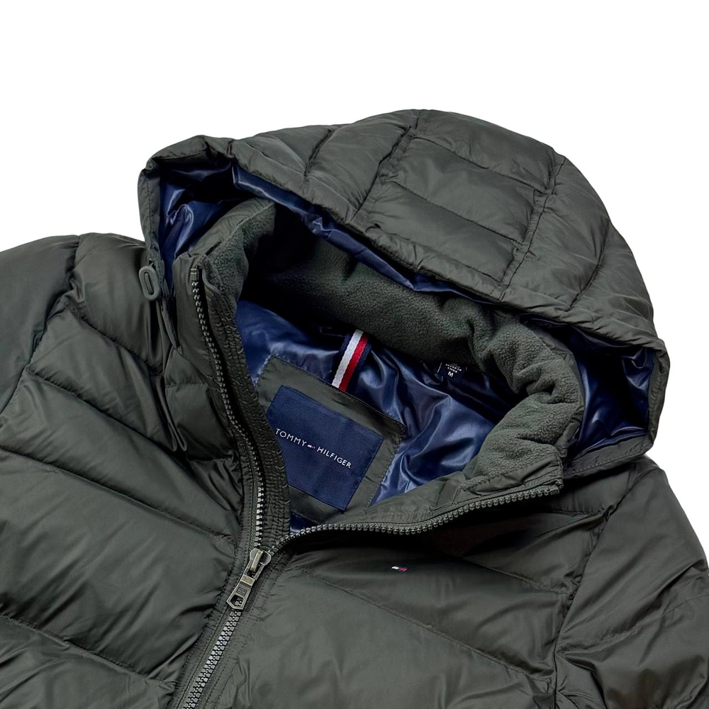 Пуховик Tommy Hilfiger