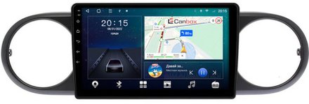 Магнитола для Toyota Corolla Rumion 2007-2016 - CanBox 9318 Android 10, 8-ядер, SIM-слот