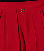 Брюки TWINSET - красный(242TT2172)