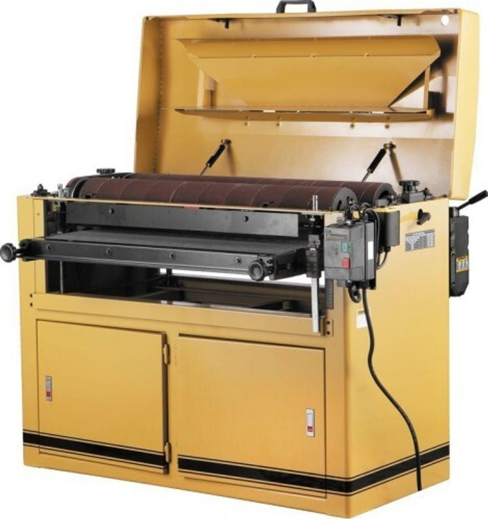 Станок шлифовальный Powermatic DDS-237 1791321-RU