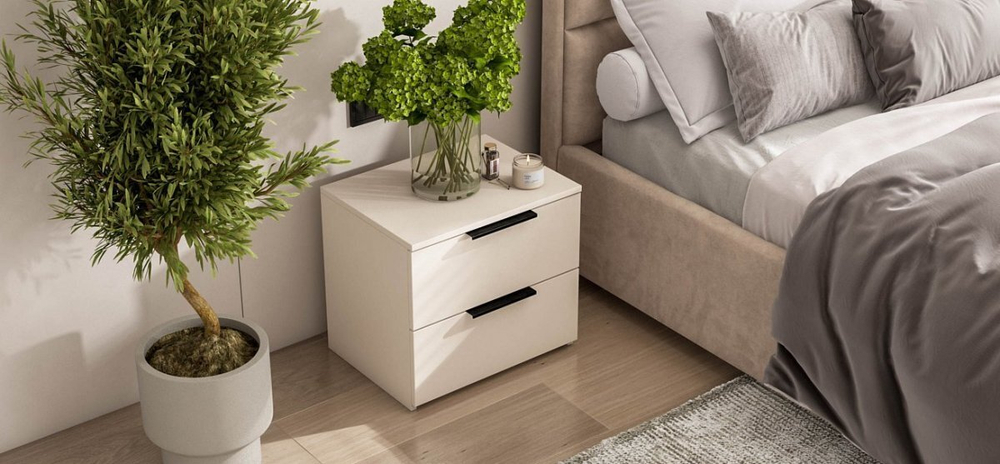 Тумба БОСС СТАНДАРТ Кашемир серый