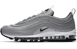 Nike Air Max 97 Reflective Silver simple Sports low-top running shoes men's Gray