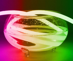 Подвес RGB Kink Light Венди 08031-400,19 RGB