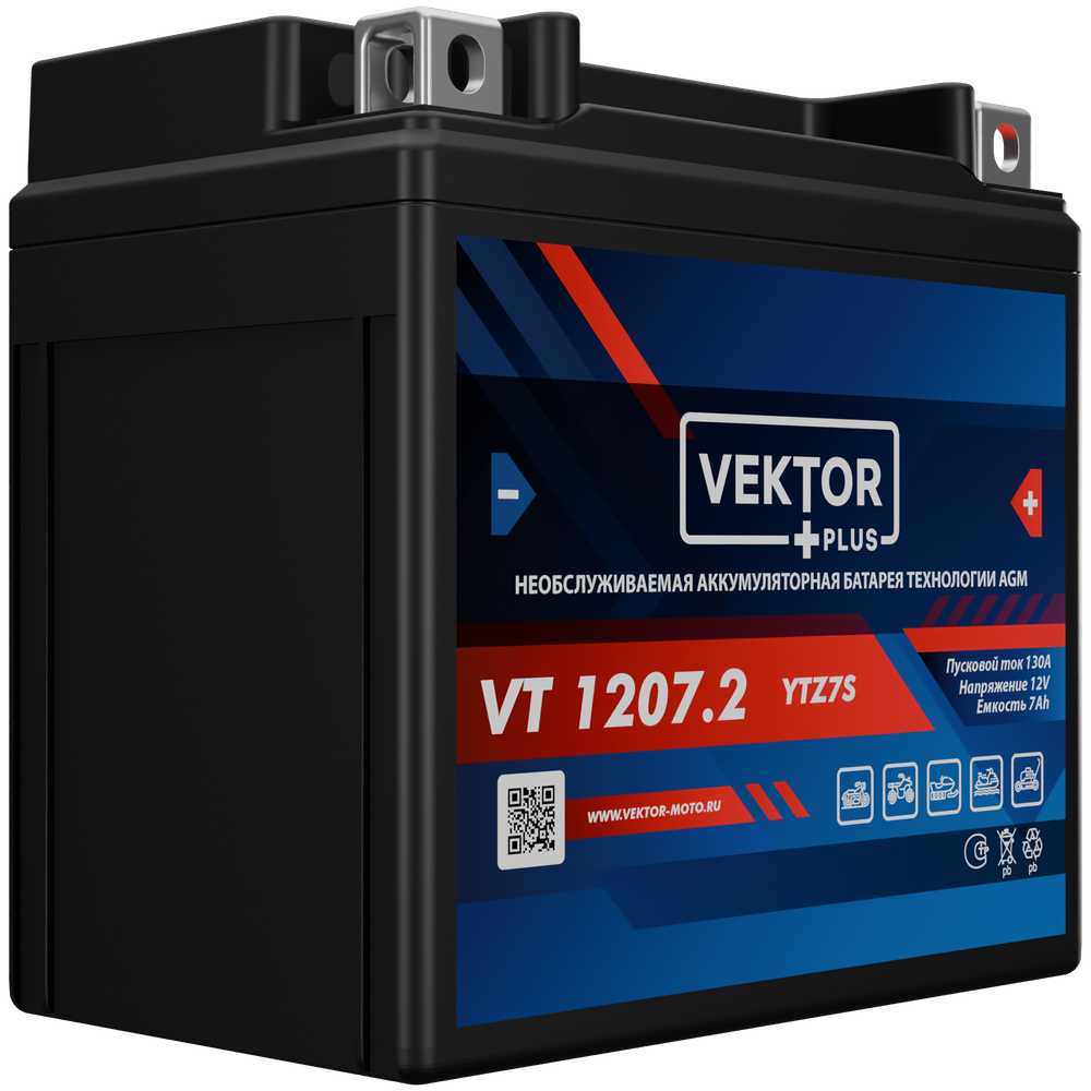 VEKTOR VT 1207.2