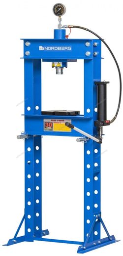 NORDBERG (N3630L) Гидравлический пресс, 30 т