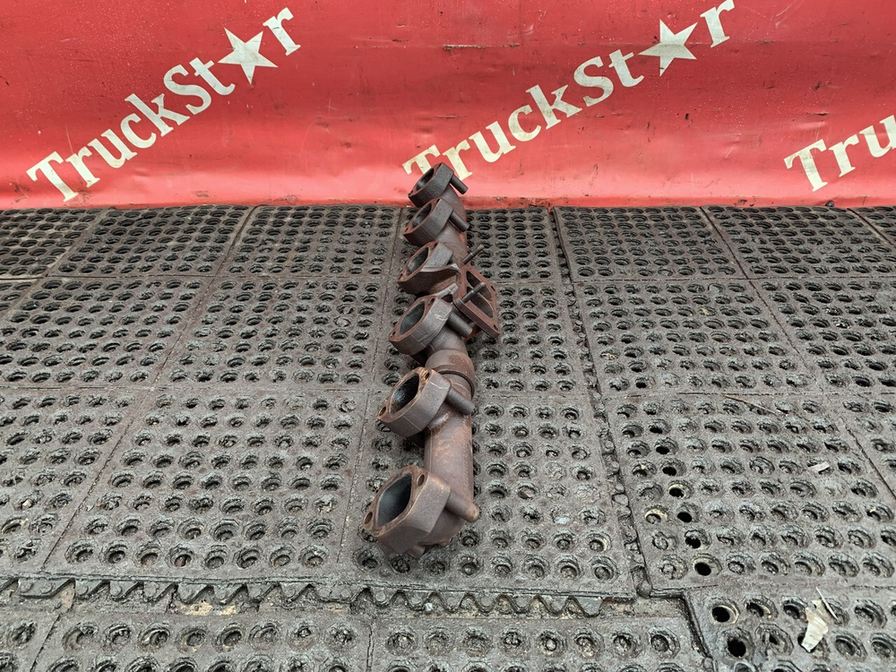 Коллектор выпускной