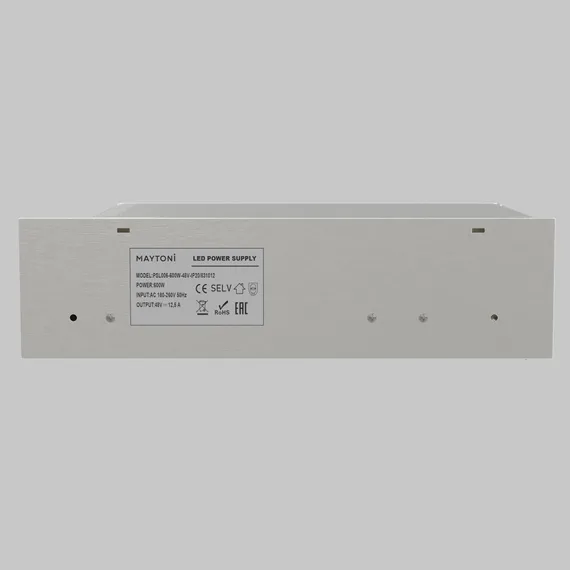 Источник напряжения PSL006 48В 600Вт IP 20 831012 Led Strip 831012