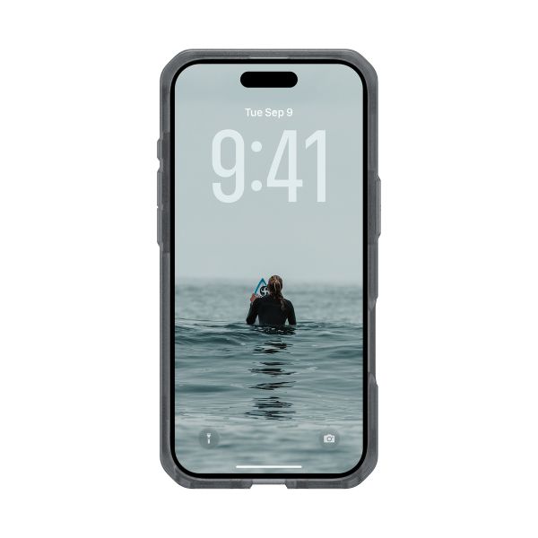 Чехол Uag Dot Case для iPhone Air, Тонированный | Ash