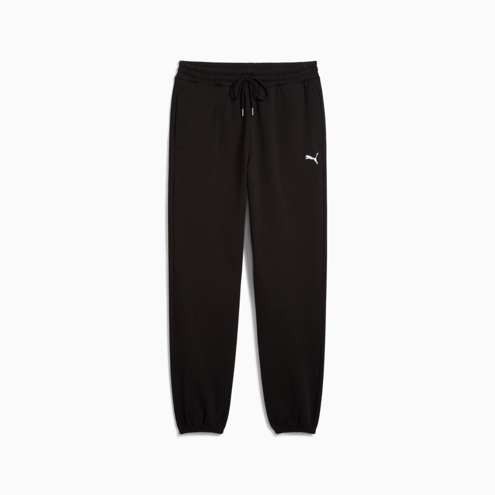 Брюки спортивные мужские PUMA WARDROBE ESS Relaxed Sweatpants TR cl