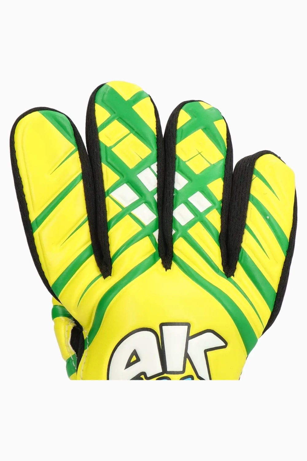 Вратарские перчатки 4keepers Kids Sun Junior - желтый