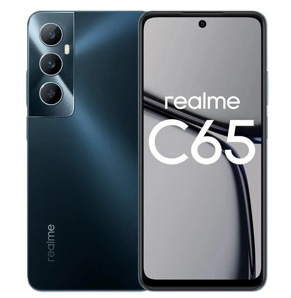 Смартфон Realme C65 8/256Gb