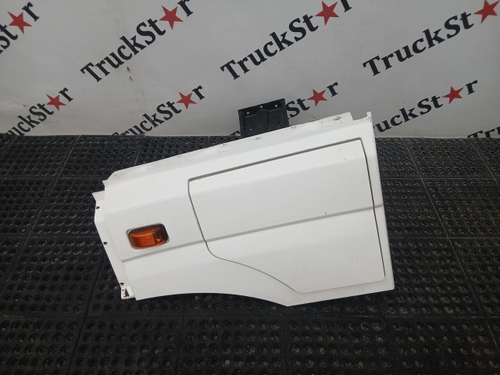 Ящик инструментальный левый в сборе