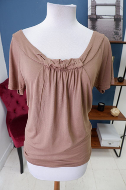 Футболка 3 Suisses Collection стильная 46-48 размер