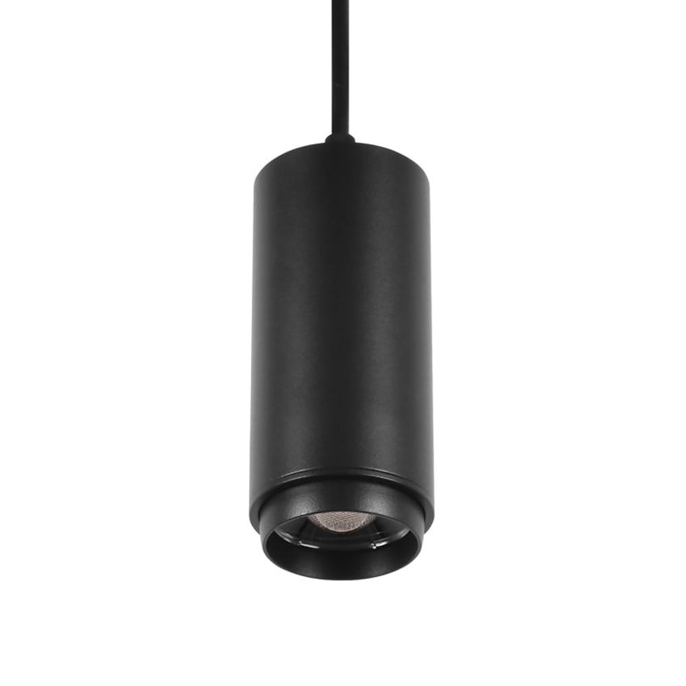 Трековый светильник WOLTA WMLS-7W/03B 7Вт 4000К 48В IP40 Магнитный чёрный