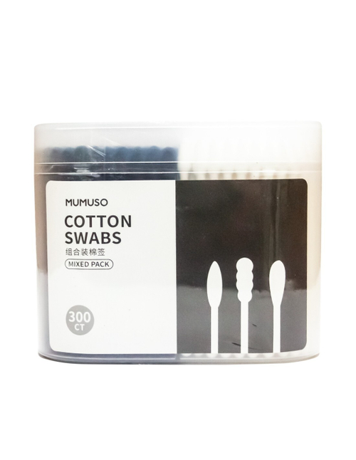 ВАТНЫЕ ПАЛОЧКИ