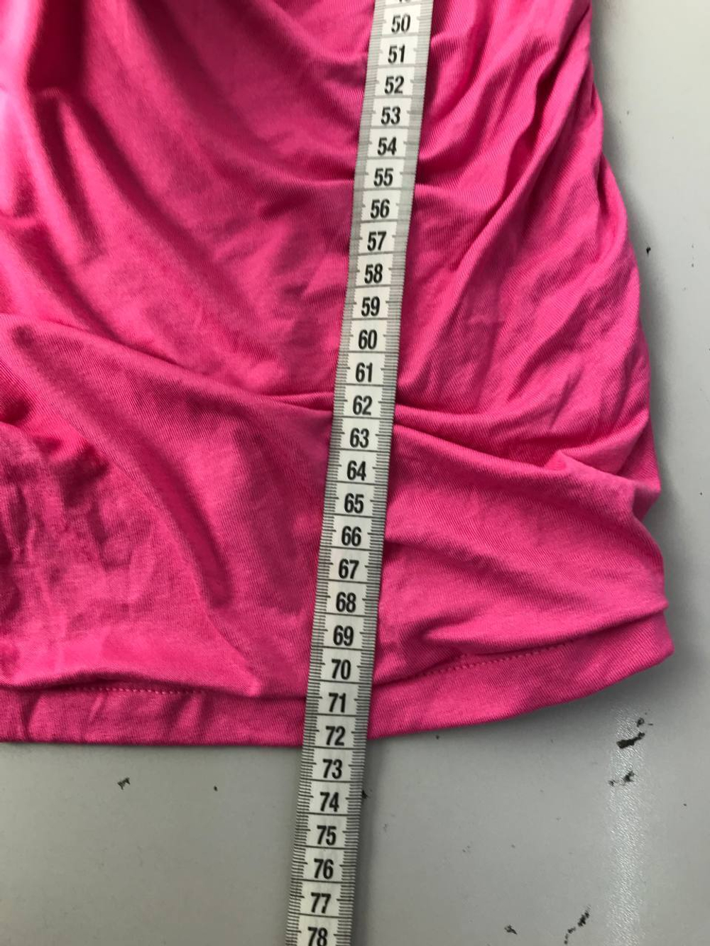 Туника Bodyflirt яркая 46-48 размер