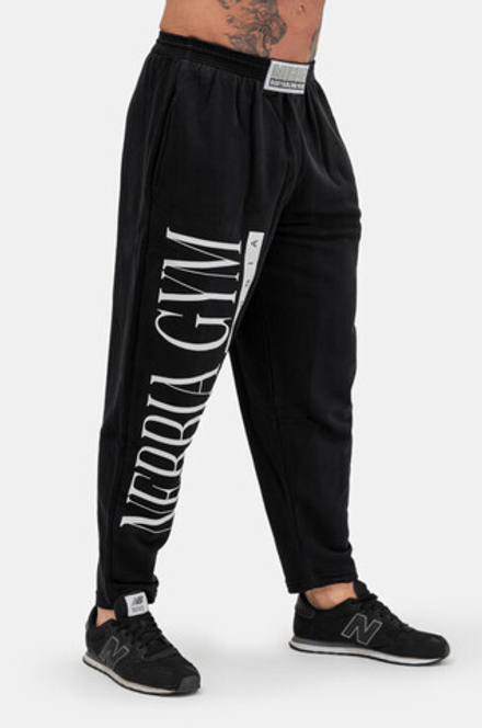 BEAST MODE ON ICONIC SWEATPANTS 186 Черные