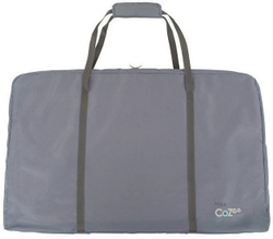 Колыбель приставная Tutti Bambini CoZee Luxe с колесами GTD Walnut/Slate